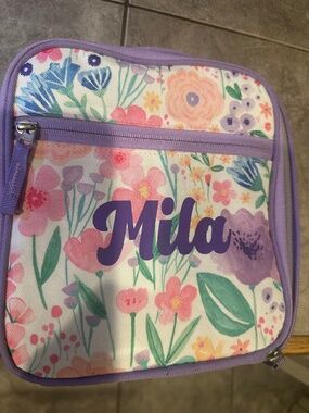 Pottery barn classic lunchbox